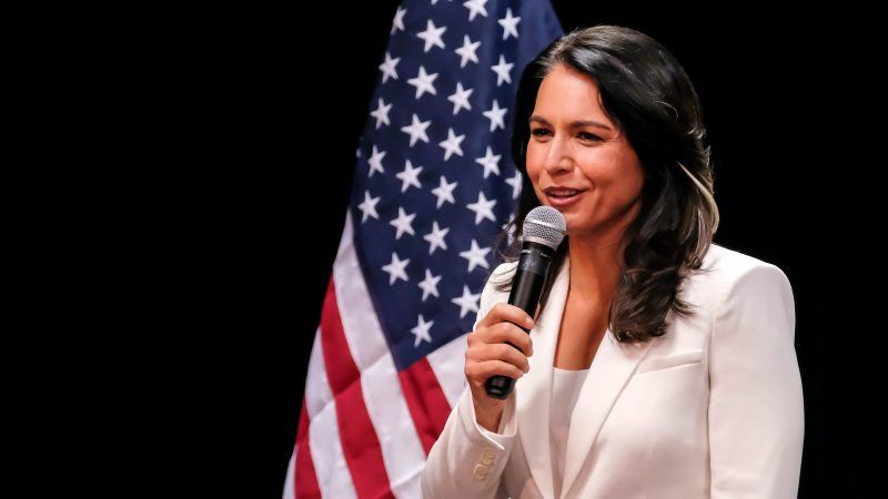 TulsiGabbard | Preston Ehrler / SOPA Images/Sip/Newscom