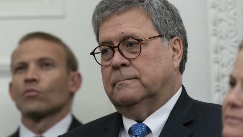 William-Barr-10-8-19-Newscom | Chris Kleponis (pool via CNP/Newscom)