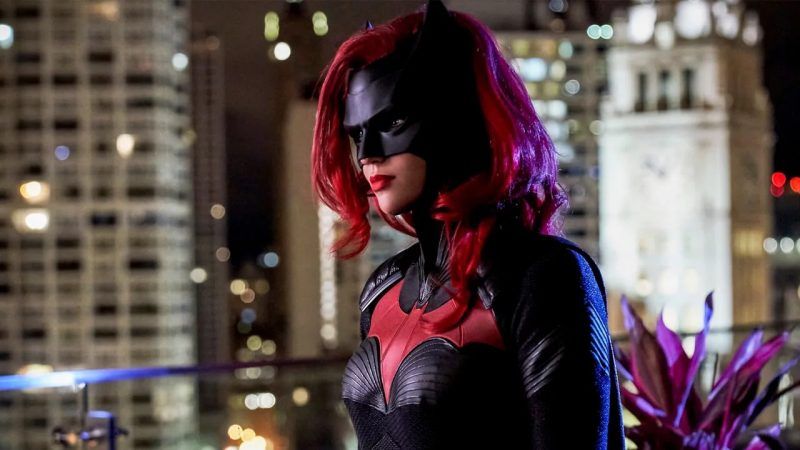 batwoman | The CW/Warner Bros.