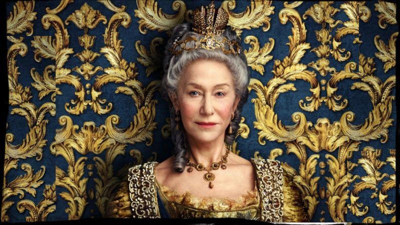 Russian Little - HBO's Catherine The Great Is All Glamour, Little Substance ...