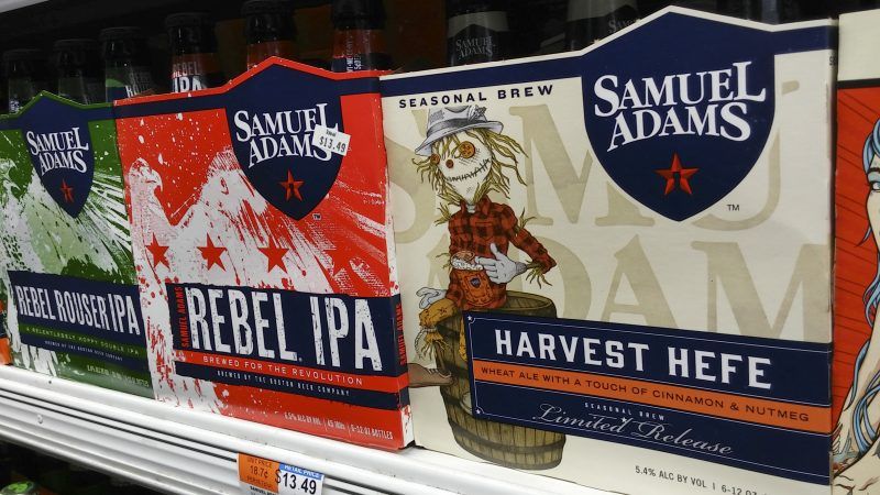 Is Sam Adams New 28 Percent Abv Beer Legal In Your State