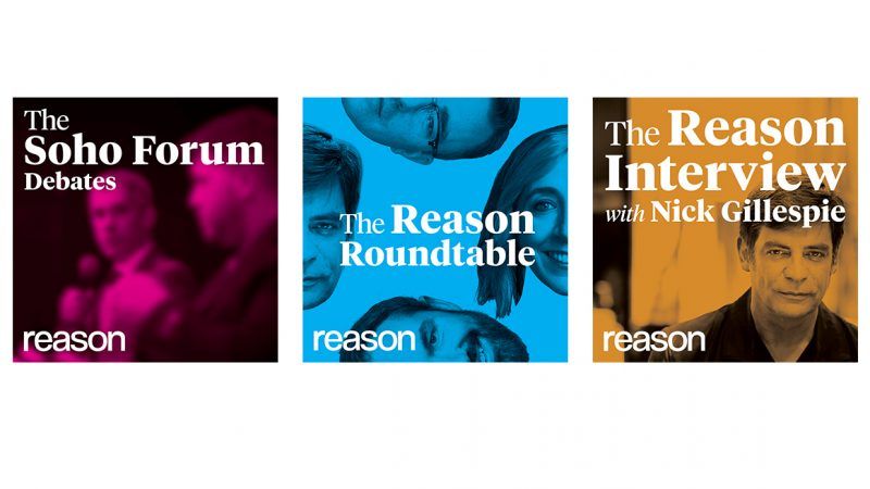 podcastlineup | Reason Podcasts