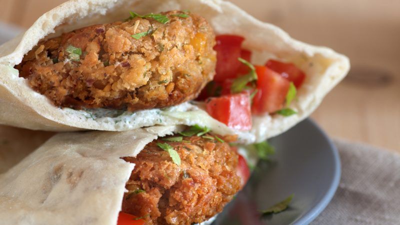 reason-falafel | Lukáš Hejtman/Dreamstime.com