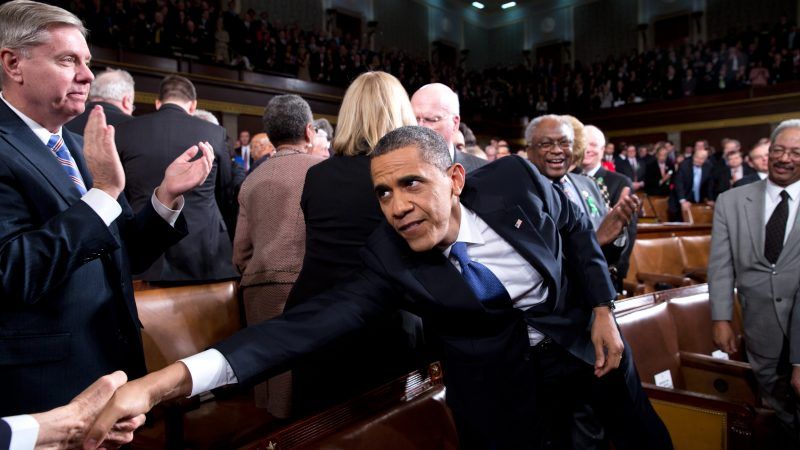 reason-lindseyobama | Pete Souza/Photoshot/Newscom