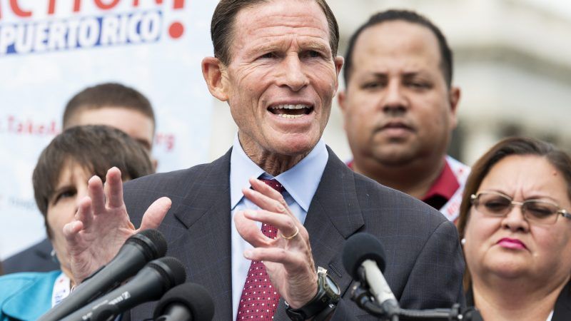 Blumenthal | Michael Brochstein/ZUMA Press/Newscom