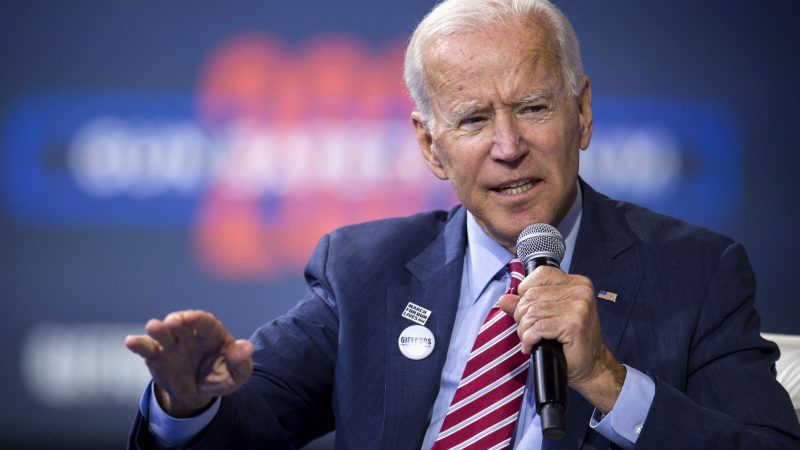 Joe-Biden-10-2-19-Newscom | Brian Cahn/Zuma Press/Newscom