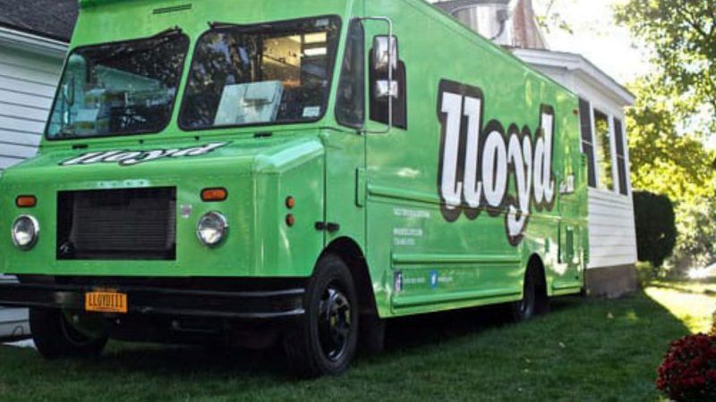 Lloyd | Via Lloyd Taco Trucks