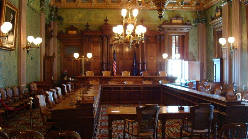 Michigan_Supreme_Court | Wiki Commons