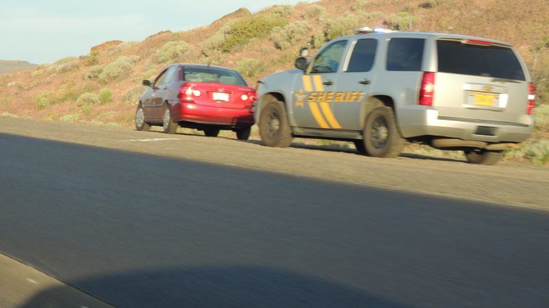 Oregon-traffic-stop-Richard-Bauer-Flickr | Richard Bauer/Flickr