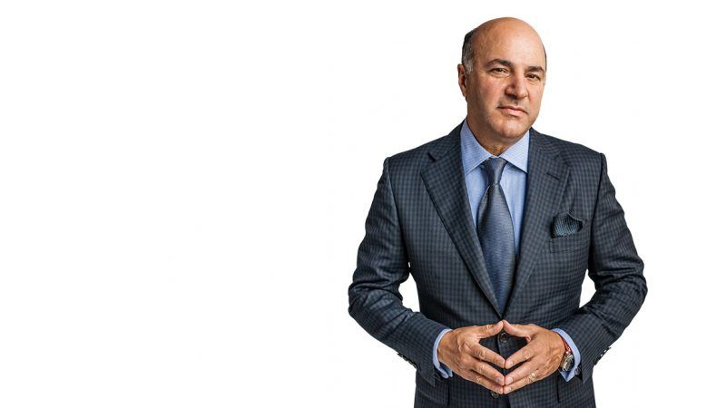 Kevin O'Leary Puts His Money Where the Profits Are