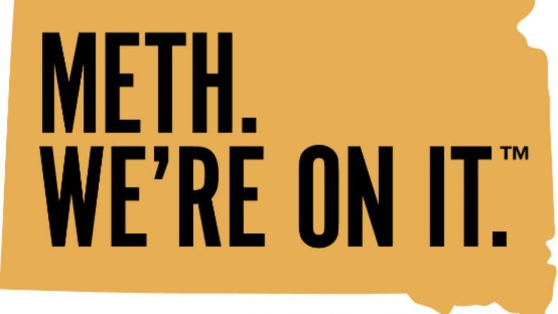 South Dakota's New Anti-Meth Campaign