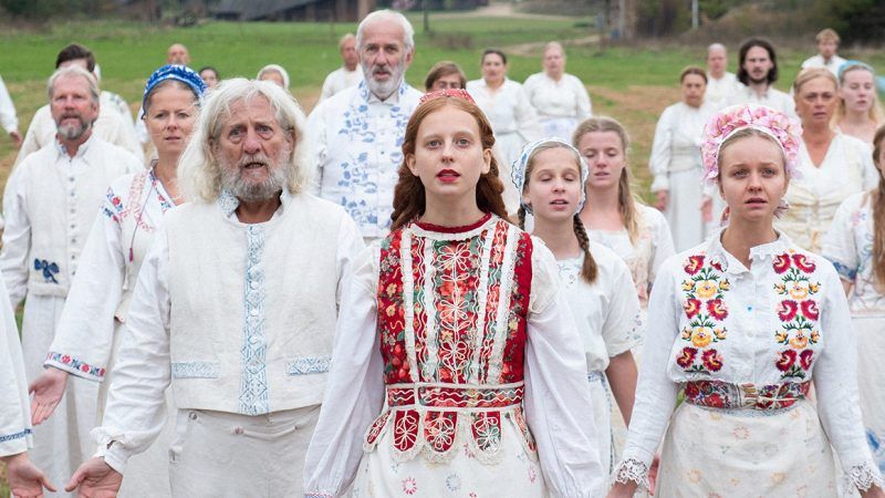 minismidsomar | <em>Midsommar</em>/A24