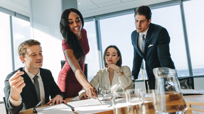 reason-boardroom | Ammentorp/Dreamstime.com