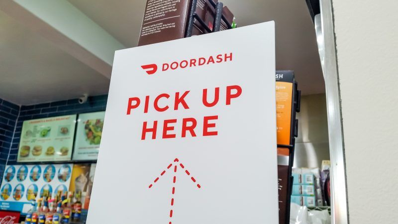 reason-doordash | David Tonelson/Dreamstime.com