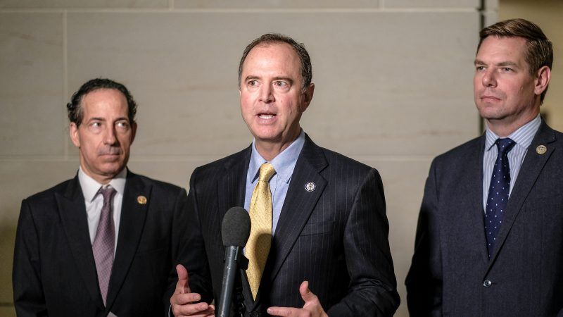 reason-schiff | ALEX WROBLEWSKI/UPI/Newscom