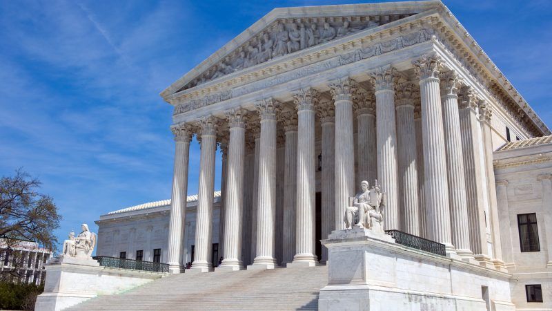 reason-scotus | Steven Frame/Dreamstime.com