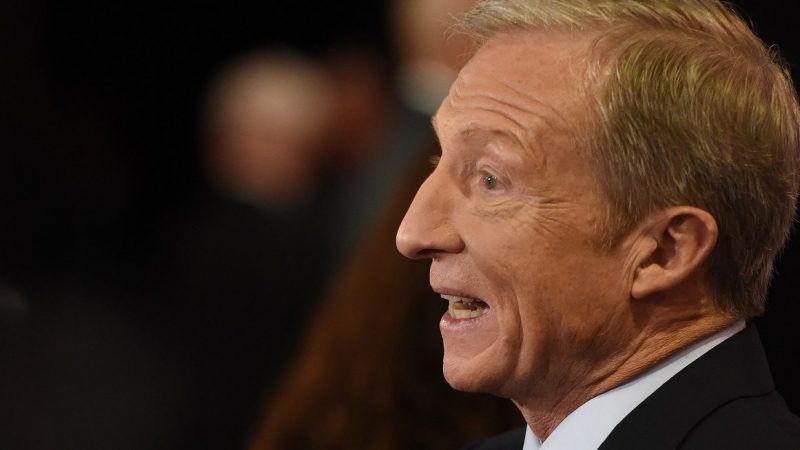 steyer_1161x653 | ROBERT MOORHEAD/UPI/Newscom