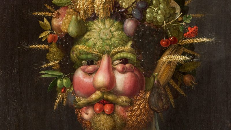 topicstech | Rudolf Il som Vertumnus; Guiseppe Arcimboldo/public domain