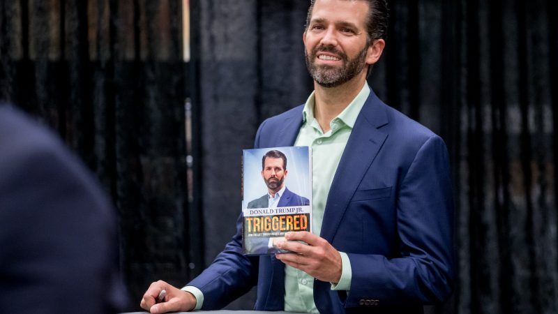 Donald Trump Jr | Richard Graulich/ZUMA Press/Newscom