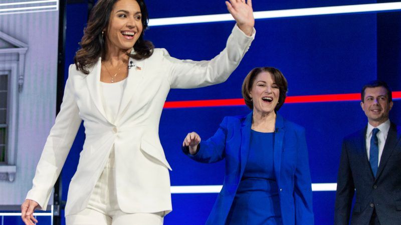 The Kamala Harris Case Against Tulsi Gabbard Doesn T Make