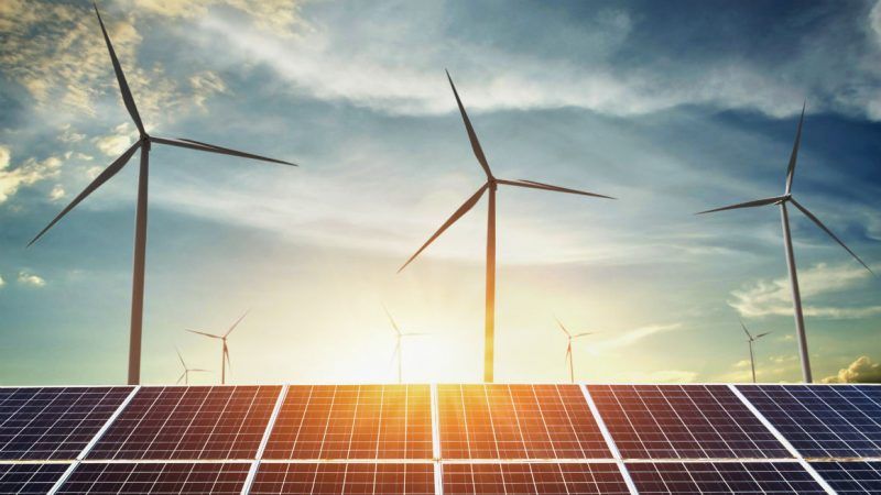 Clean Energy | Lovelyday12/Dreamstime.com