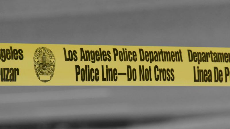 Los Angeles Police Depatment