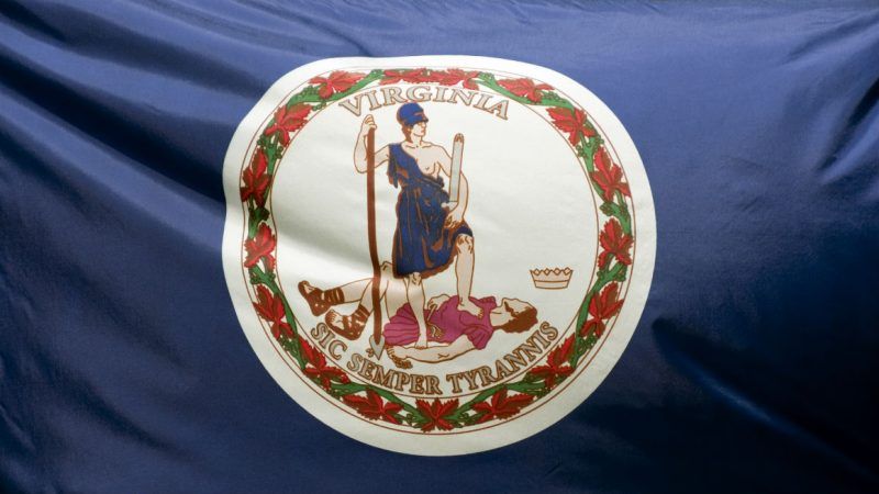 Virginia Flag | Wellesenterprises/Dreamstime.com