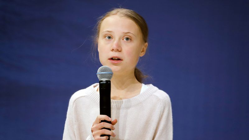 Here S What S Wrong With Time Declaring Greta Thunberg Person Of Images, Photos, Reviews