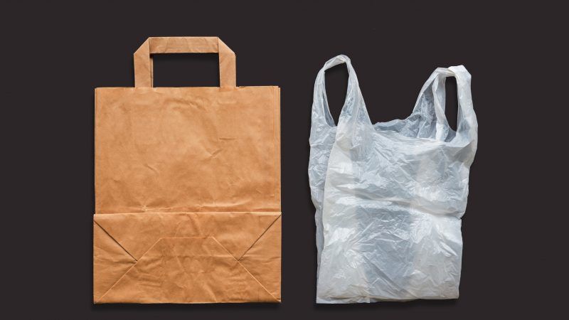 Paper Bags vs. Plastic Bags