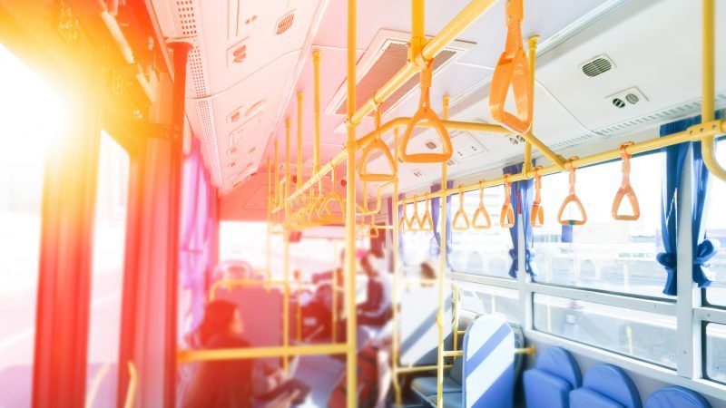 reason-bus | Rawin Tanpin/Dreamstime.com