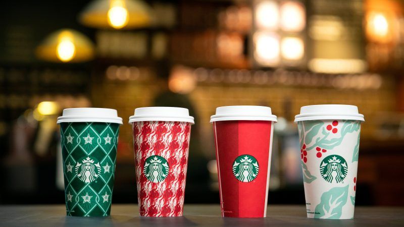 Minneapolis' 'Green To Go' Ordinance Inadvertently Bans Starbucks Holiday  Cups