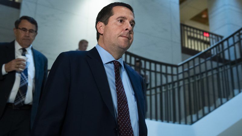 Devin Nunes | Tom Williams/CQ Roll Call/Newscom