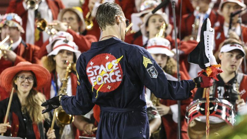 space | Spencer Allen/Image of Sport/Newscom