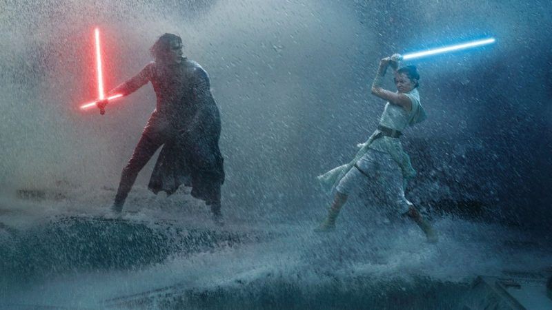 The Rise Of Skywalker Shows It S Time For J J Abrams To Be