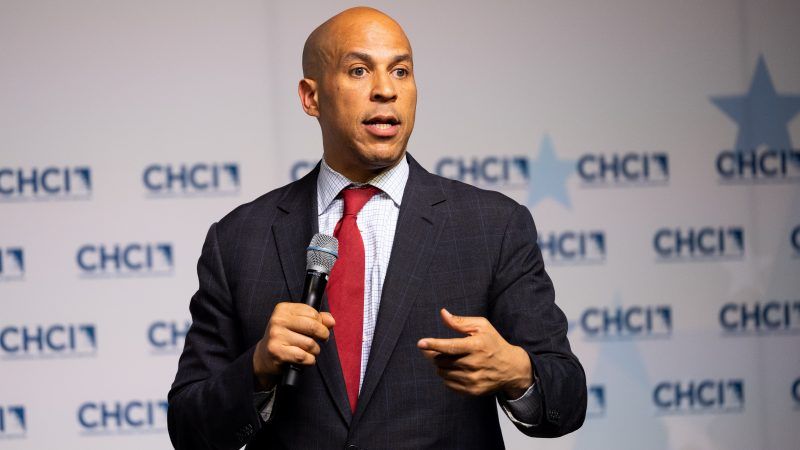 CoryBooker | Michael Brochstein/Sipa USA/Newscom