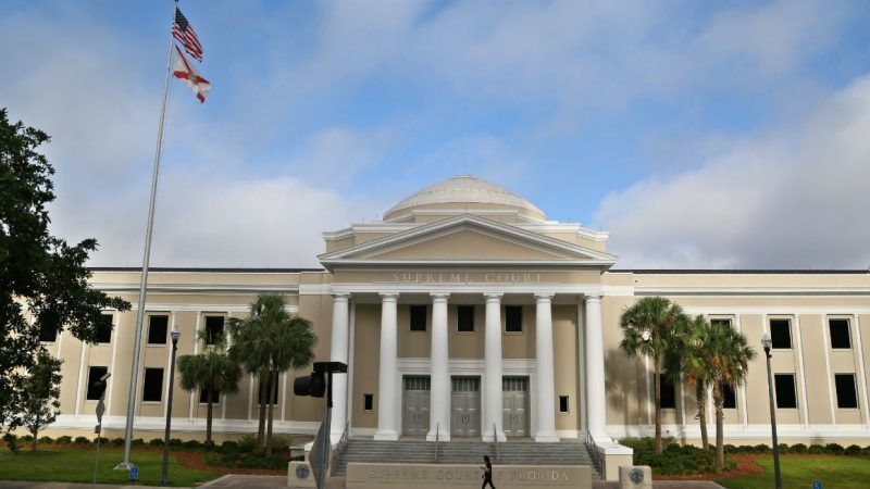 Florida Supreme Court | Scott Keeler/ZUMA Press/Newscom