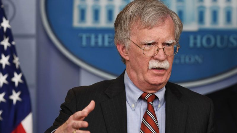 John-Bolton-1-7-20-Newscom | Liu Jie Xinhua News Agency/Newscom