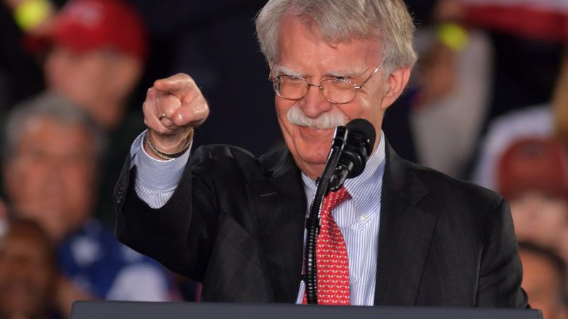 JohnBolton | SMG/ZUMA Press/Newscom