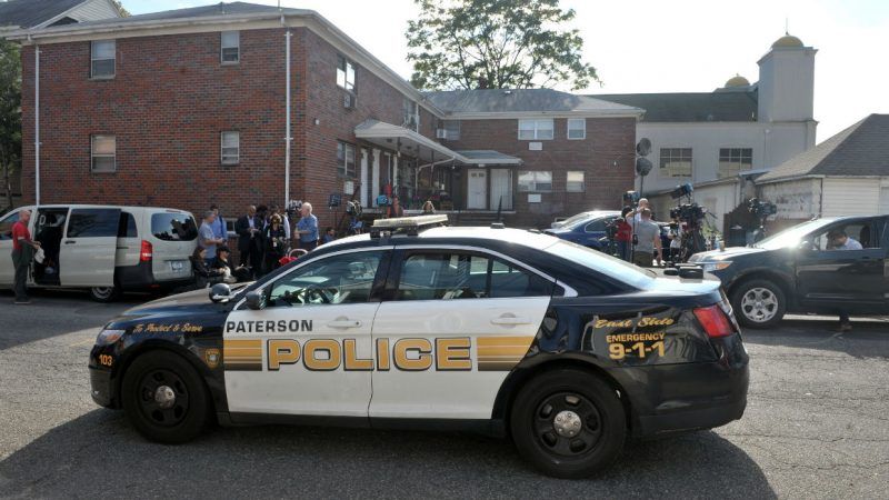 Paterson Police Department | Phil McAuliffe/Polaris/Newscom