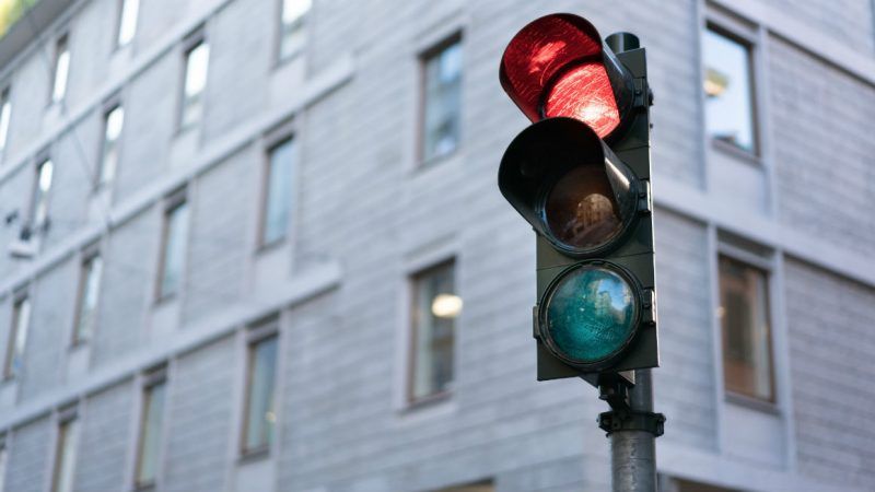 The Illinois Comptroller Will Cease Collecting Red Light Camera