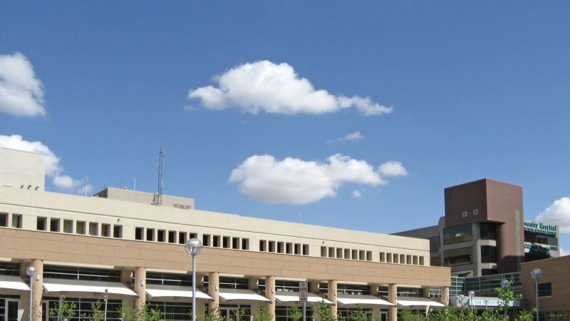 University_Hospital_University_of_New_Mexico | Public Domain