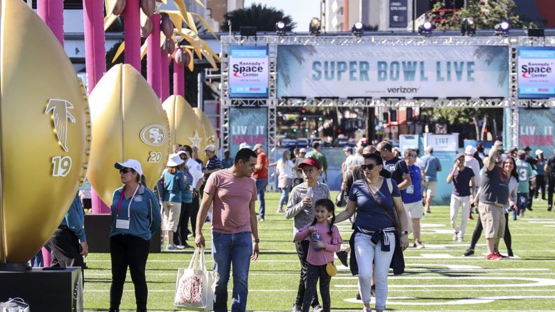 This year's Super Bowl tickets are the most expensive ever - WSVN 7News, Miami News, Weather, Sports