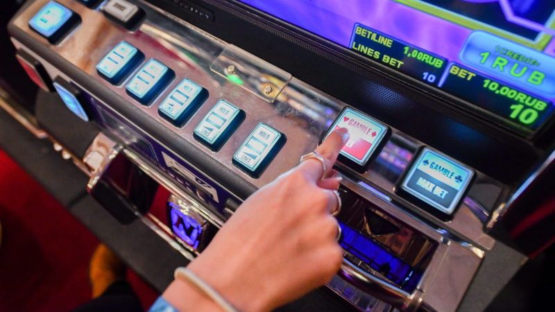 Skill Slot Machines In Virginia