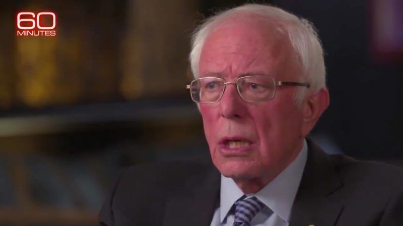 Bernie60Minutes | CBS News