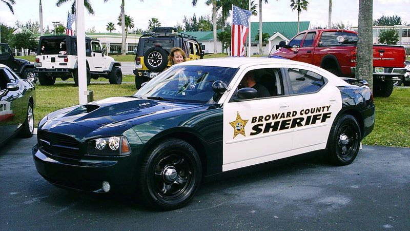Broward-County-sheriff-patrol-car-Wikimedia | Wikimedia Commons