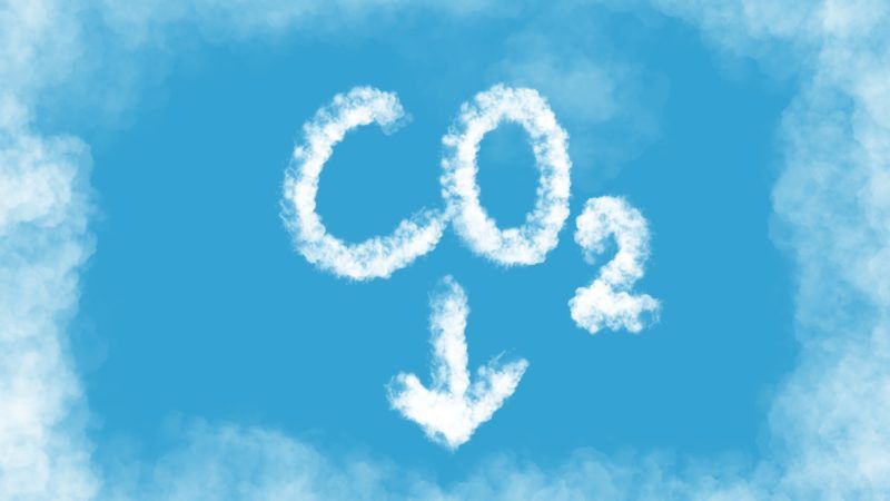 CO2Down | thanakorn hormniam/Dreamstime