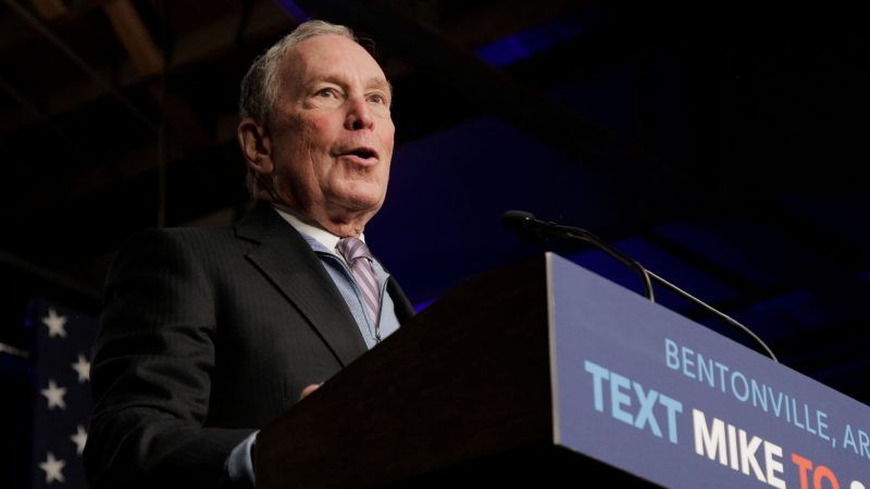 Michael-Bloomberg-2-28-20-Newscom | Brent Soule/Zuma Press/Newscom