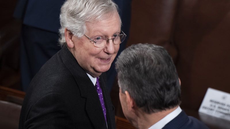 Mitch-McConnell-2-5-20-Newscom | Tom Williams/CQ Roll Call/Newscom