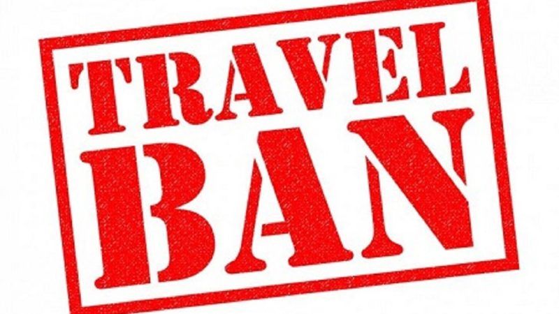 TravelBan | NA
