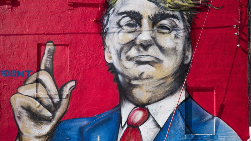 TrumpMural | Jack Kurtz/ZUMA Press/Newscom